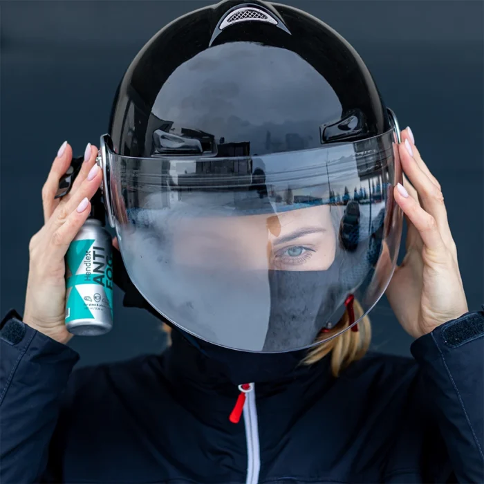 اسپری ضد بخار شیشه و پلاستیک شفاف هندلکس - Hendlex Anti Fog - Image 4