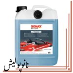 شوینده چندکاره مالتی استار 5 لیتری سوناکس – SONAX MultiStar