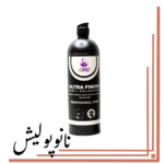 پولیش نرم آنتی هولوگرام 1 لیتری فور دد - 4Dad Ultra finish