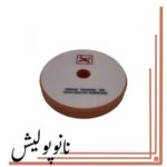 پد پولیش متوسط روتاری نارنجی اس آر اس 125 میلی متری (5 اینچ)