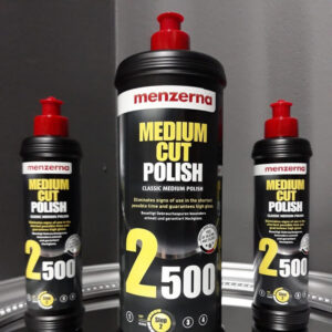 پولیش متوسط