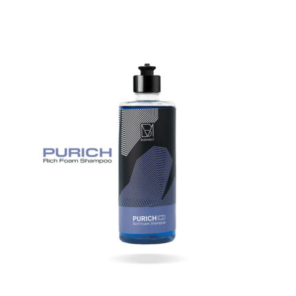 شامپو فوم سنگین خودرو 500 میل بوگامولت BUGAMULT