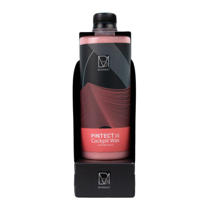 واکس براق‌کننده و محافظ داخل کابین (داشبورد) 500 میل بوگامولت BUGAMULT