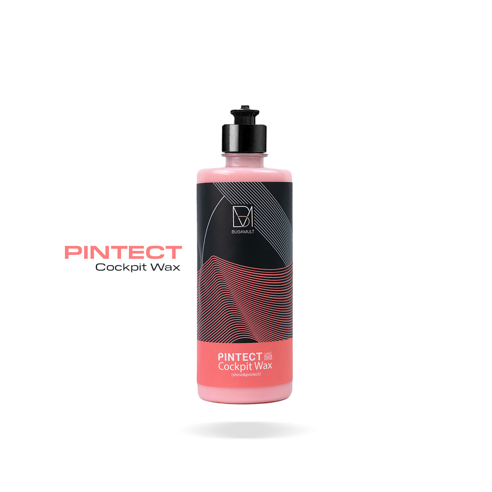 fb0ddc واکس براقکننده و محافظ داخل کابین (داشبورد) 500 میل بوگامولت BUGAMULT