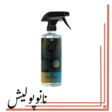 اسپری لکه بر آب و رسوب بدنه خودرو بوگامولت BUGAMULT