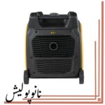 ژنراتور برق اینورتر ۷۷۰۰ وات کنزاکس مدل ۶۱۶۸ (سایلنت، ریموت‌دار و ATS) - Image 2
