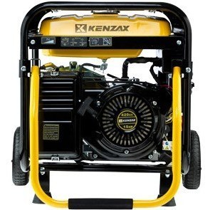 ژنراتور برق کنزاکس مدل 6165KGG سایلنت استارتی 6500 وات