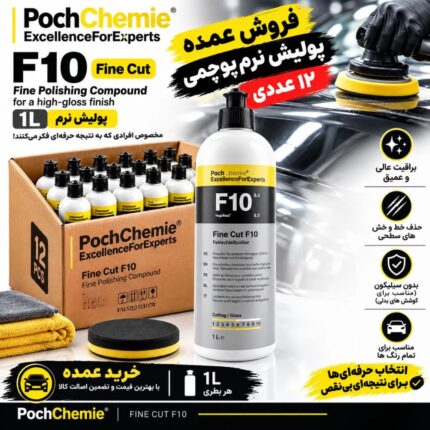 خرید پولیش نرم پوچمی F10