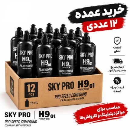 خرید پولیش زبر اسکای پرو