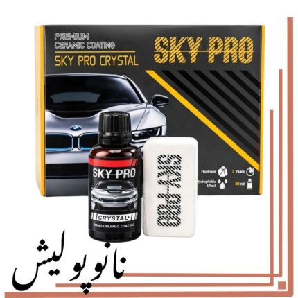 خرید سرامیک کریستال اسکای پرو